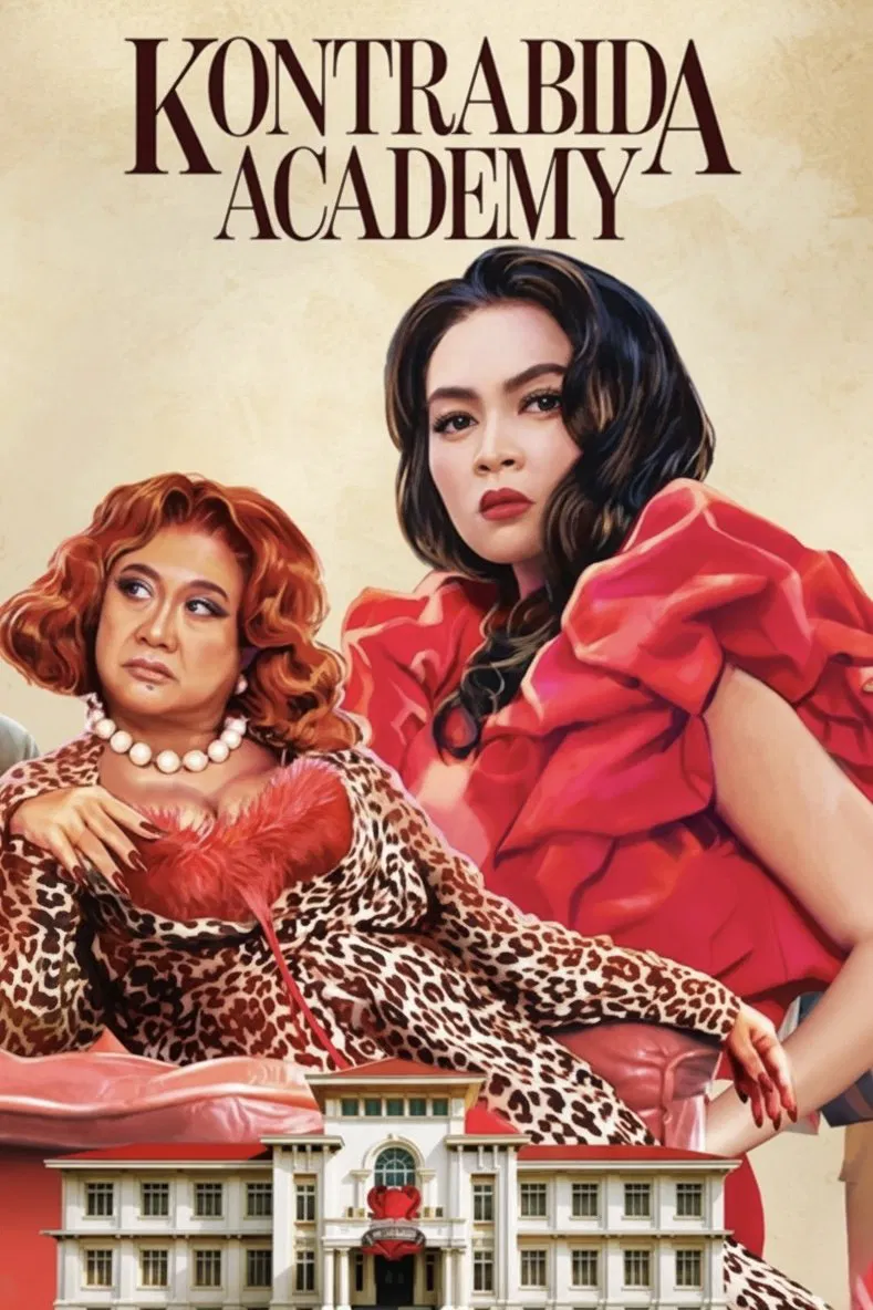 Kontrabida Academy สถาบันนางร้าย (2025)