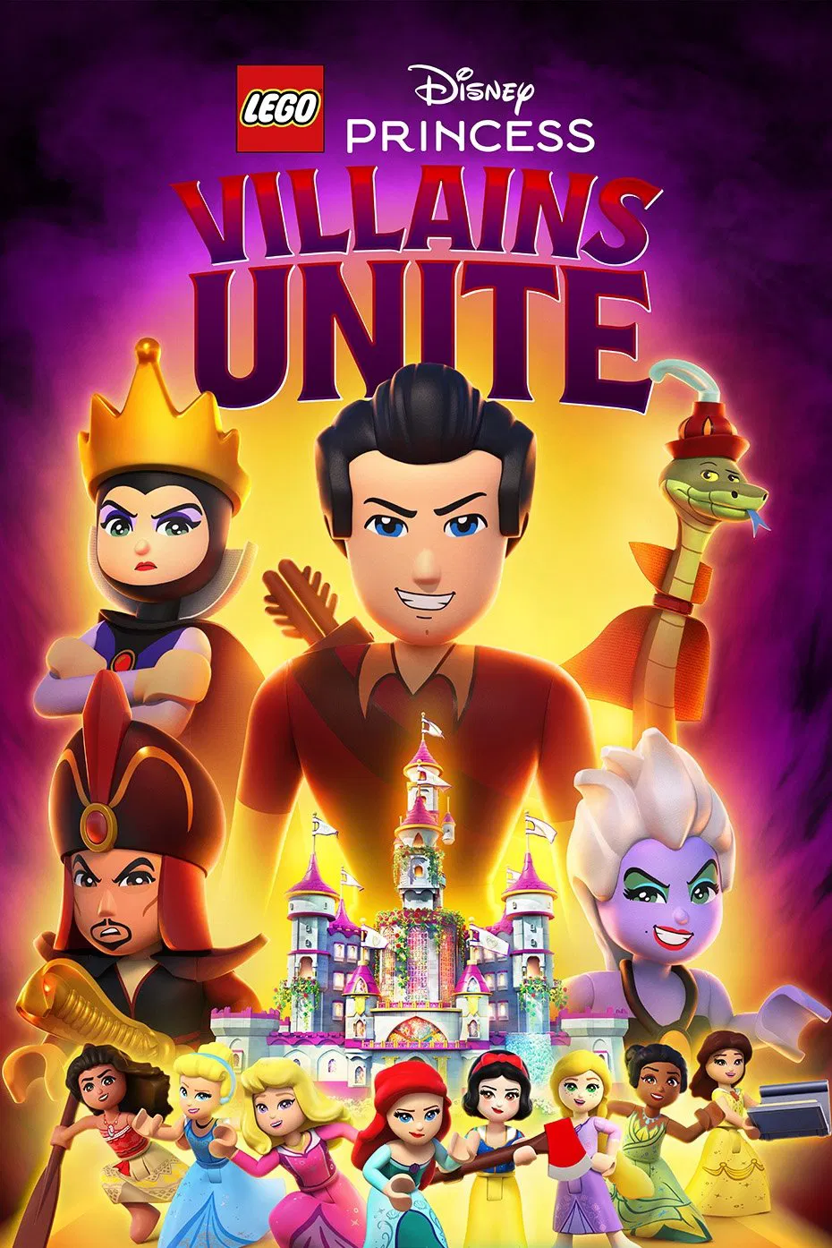 Lego Disney Princess : Villains Unite (2025)