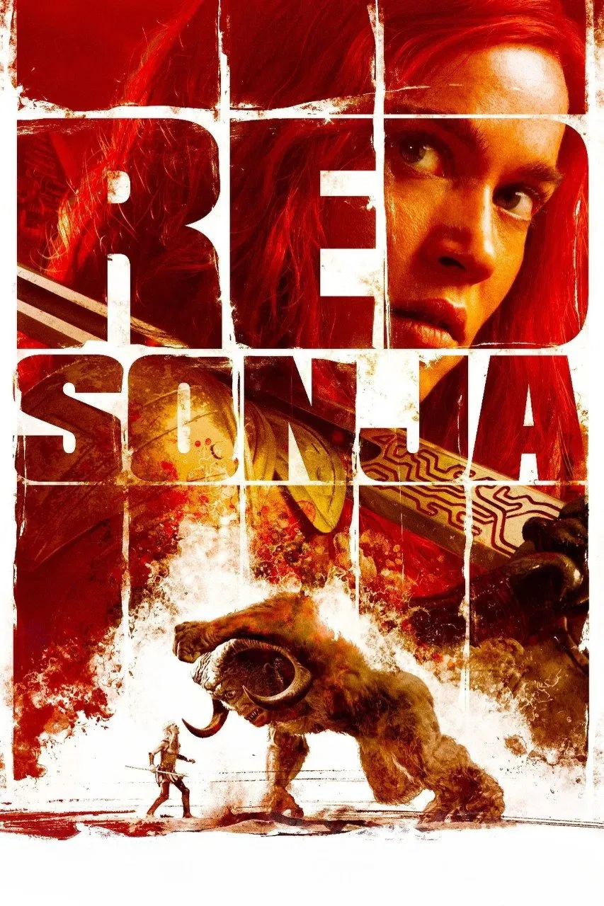 Red Sonja บัลลังก์เลือด (2025)