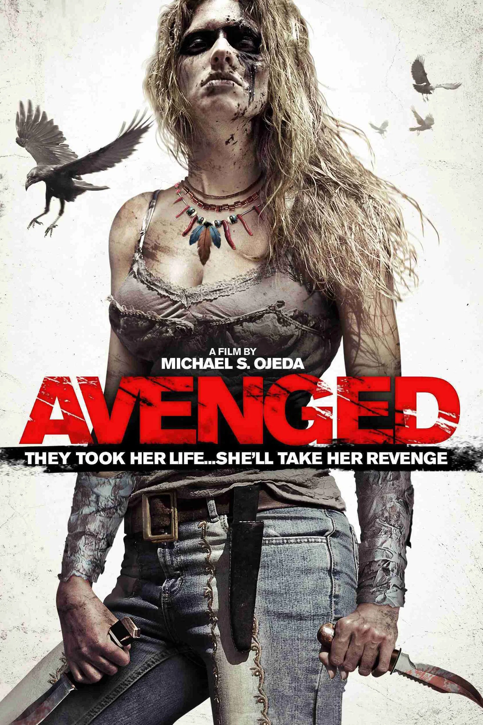 Savaged (Avenged) (2013) บรรยายไทย