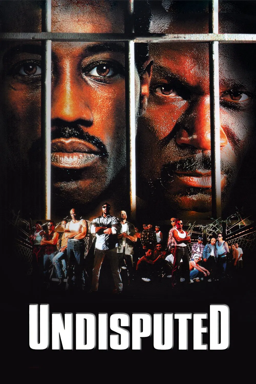 Undisputed ศึก 2 ใหญ่ดวลนรกเดือด (2002)