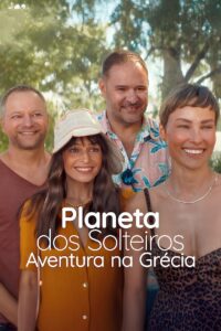 Planeta Singli 4: Wyspa เกาะรักพักโสด: ผจญภัยในกรีซ