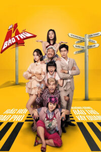 Bộ Tứ Báo Thủ แก๊ง 4 ป่วน ม่วนสามเส้า