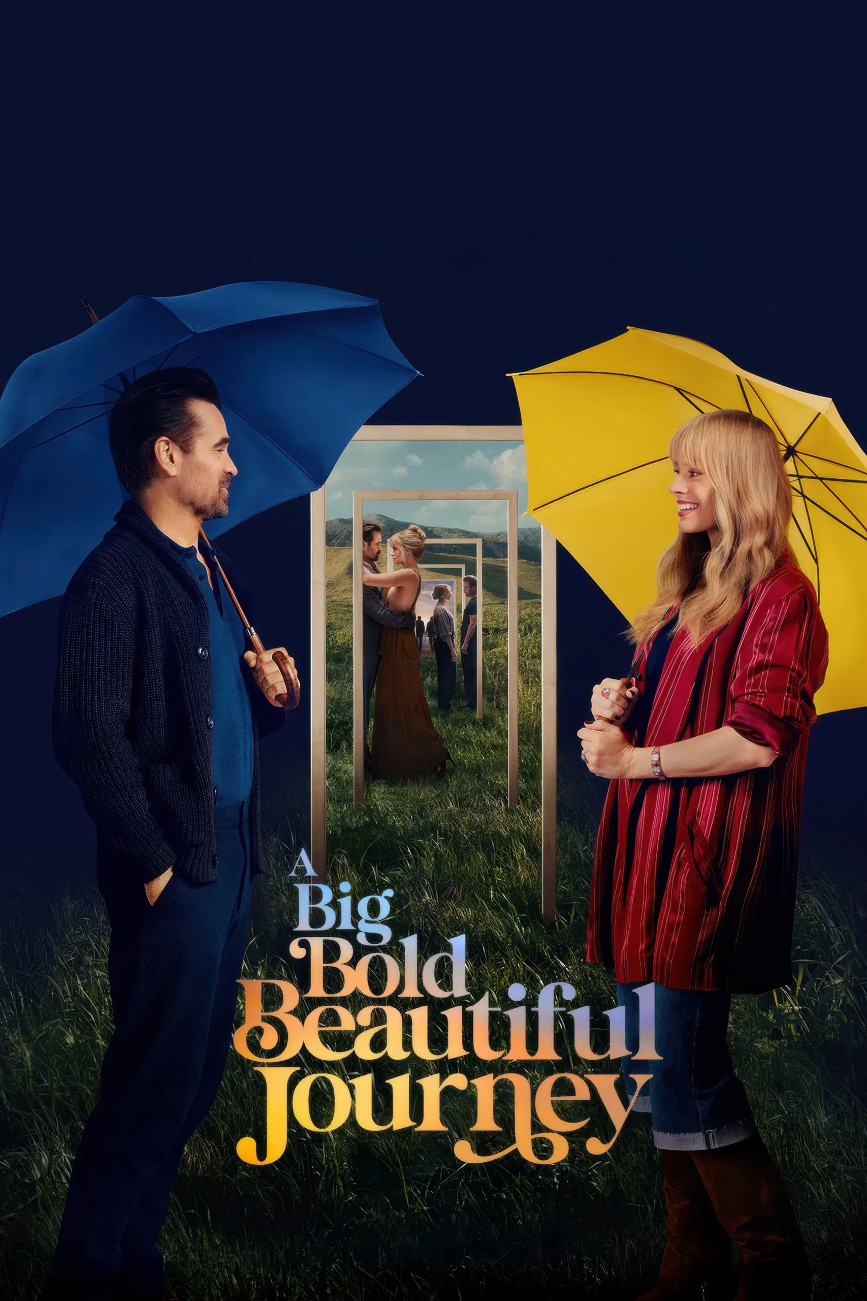 A Big Bold Beautiful Journey ขับตรงไปเล็กน้อยบนถนนแห่งรัก (2025) บรรยายไทย