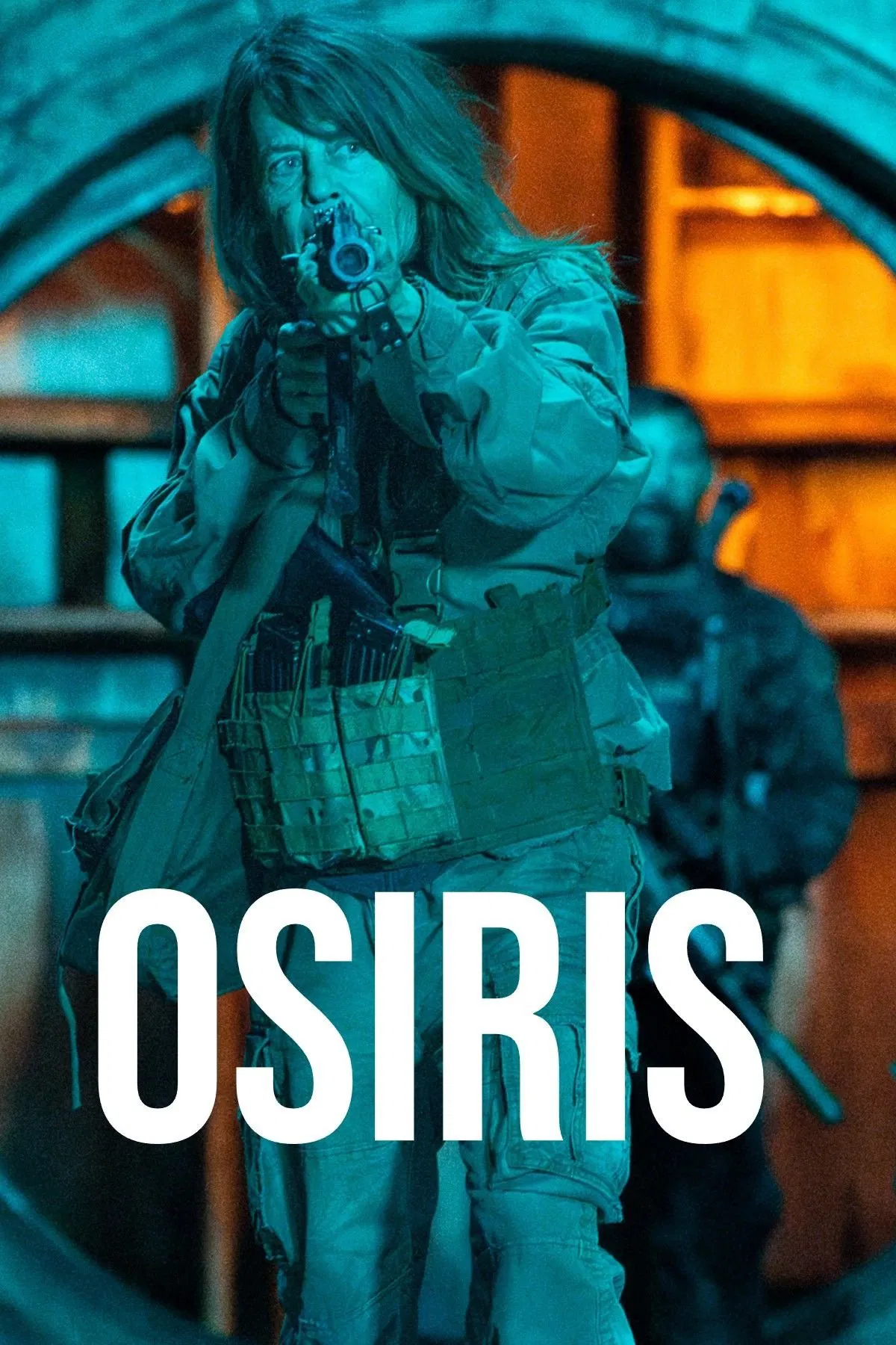 Osiris มฤตยูล้างพันธุ์มนุษย์ (2025)