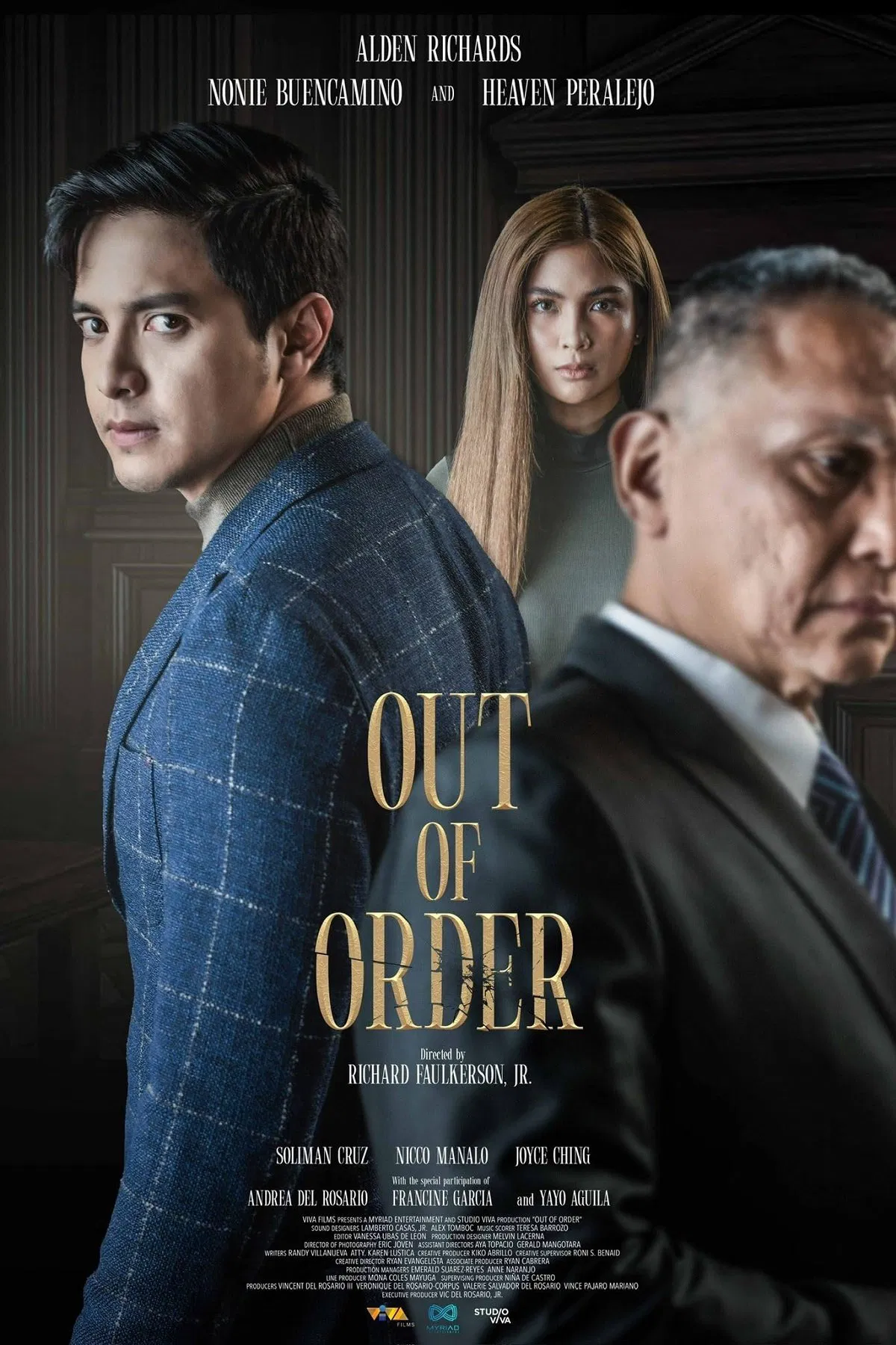 Out of Order เอาท์ ออฟ ออร์เดอร์ (2025)