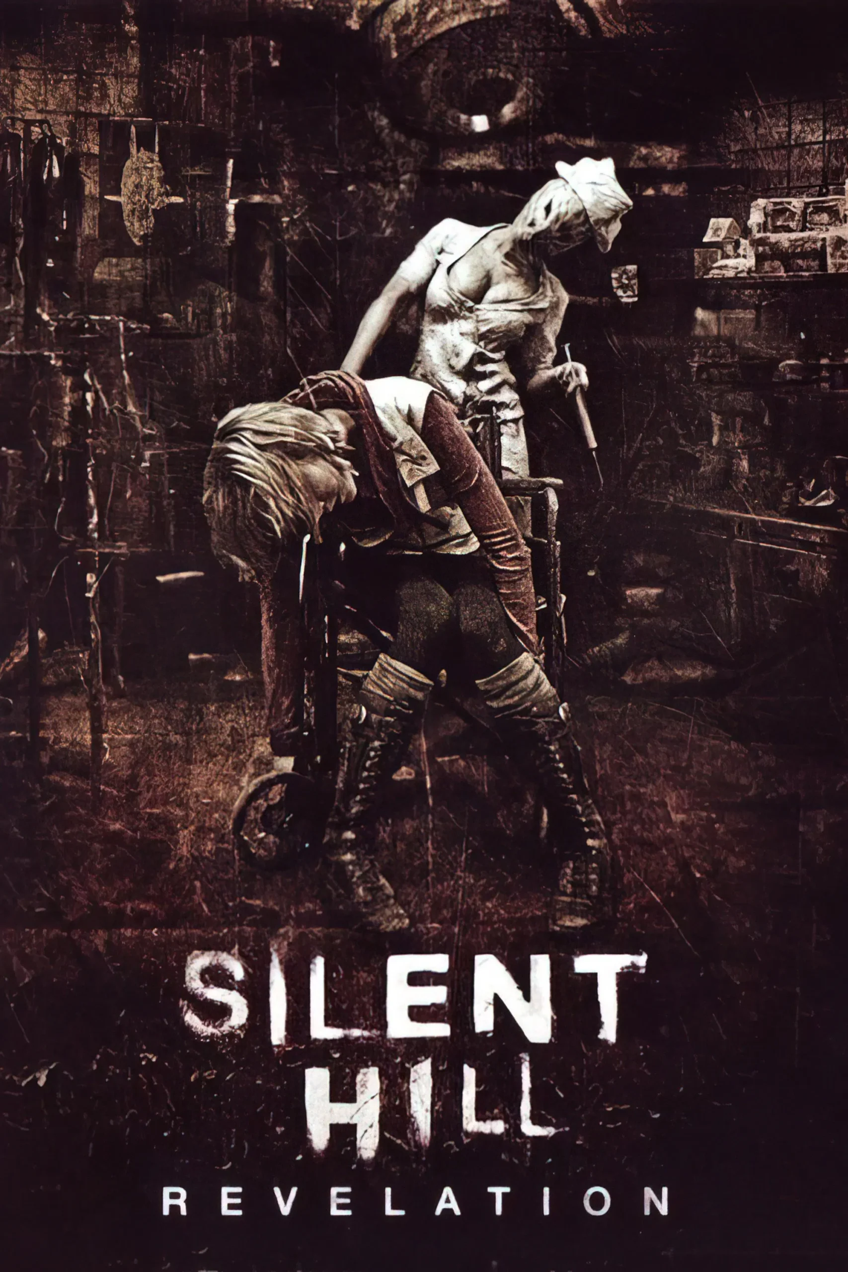 Silent Hill : Revelation เมืองห่าผี เรฟเวเลชั่น (2012)