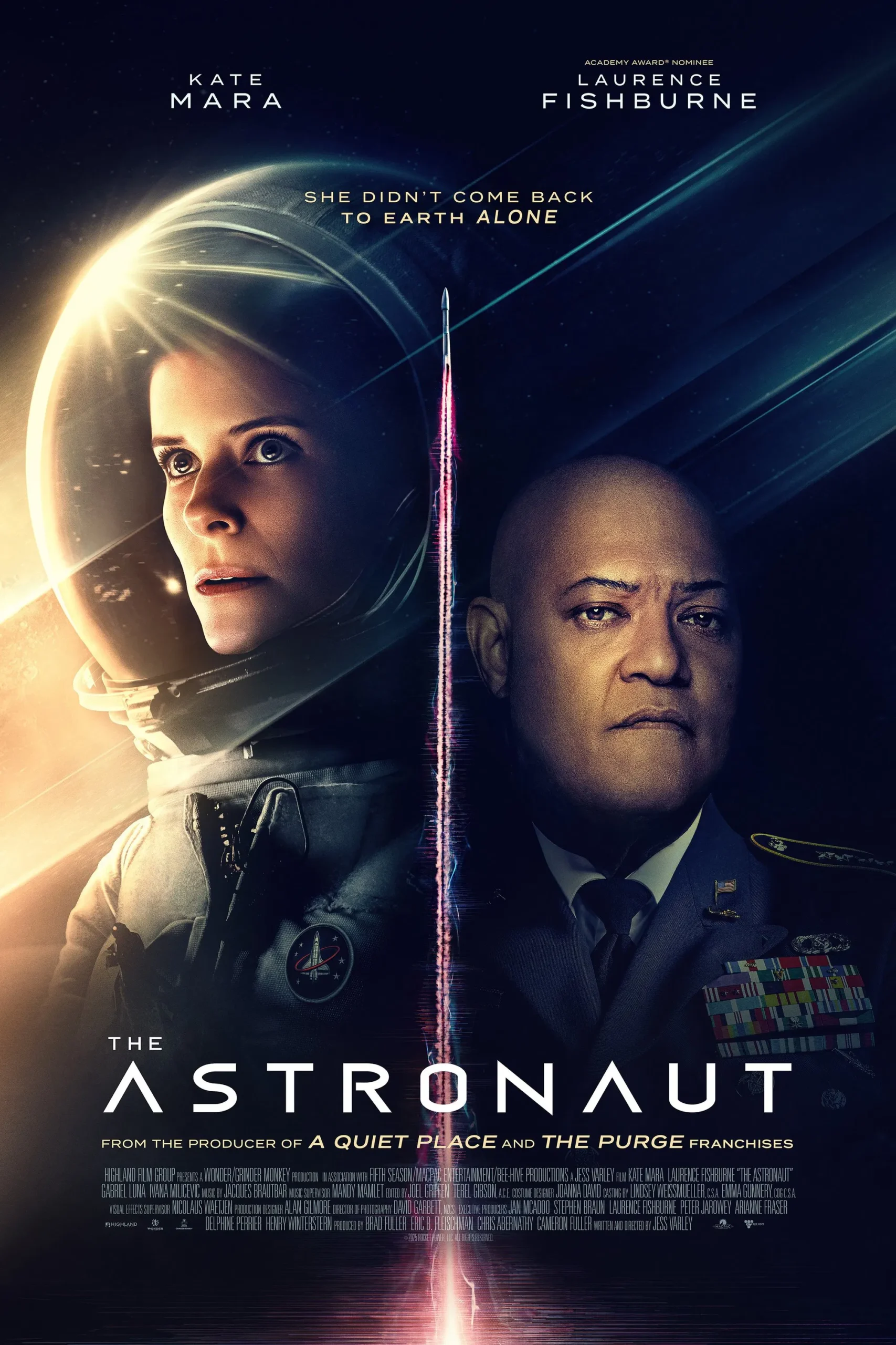 The Astronaut (2025) บรรยายไทย