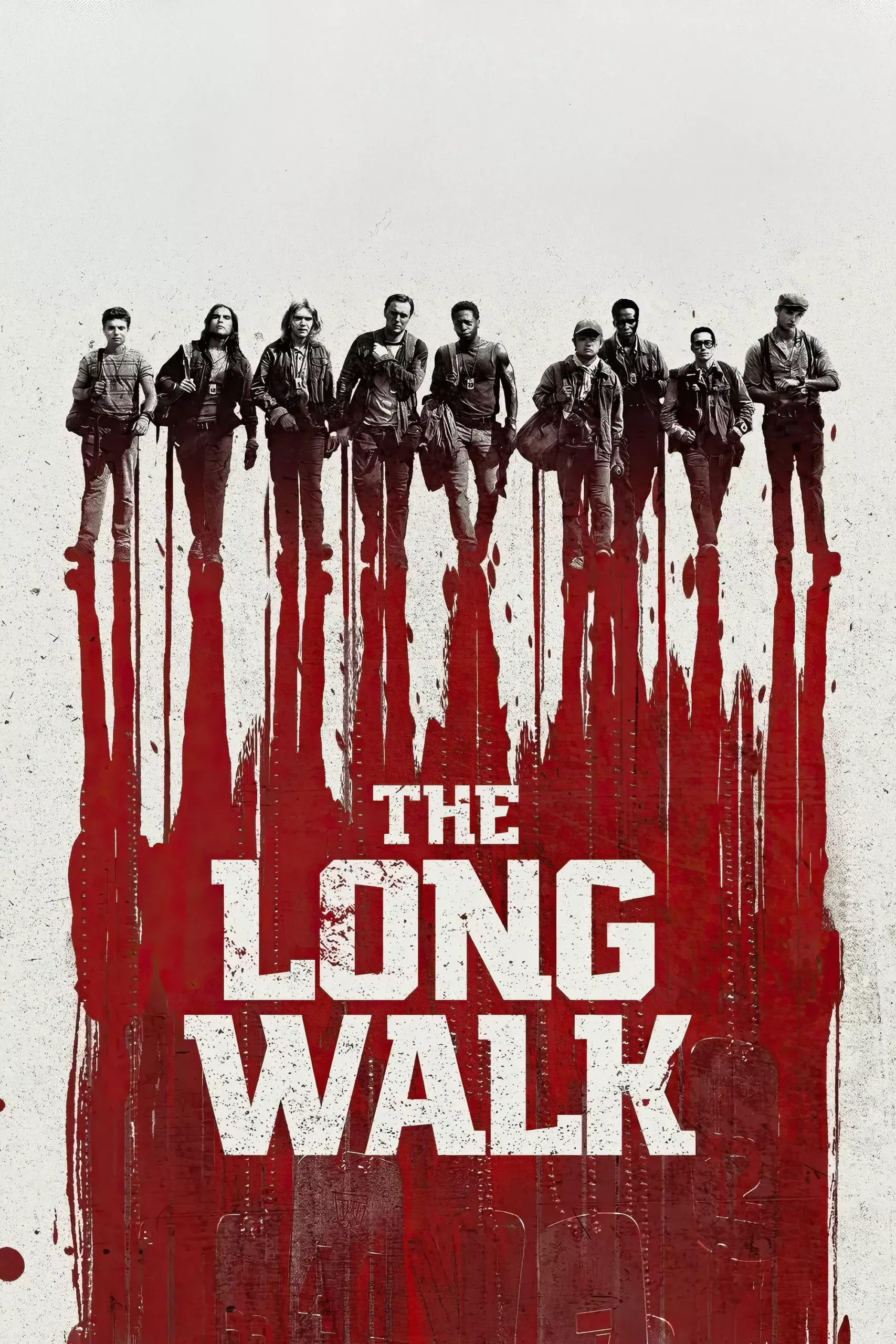 The Long Walk เกมเดินมรณะ (2025) บรรยายไทย