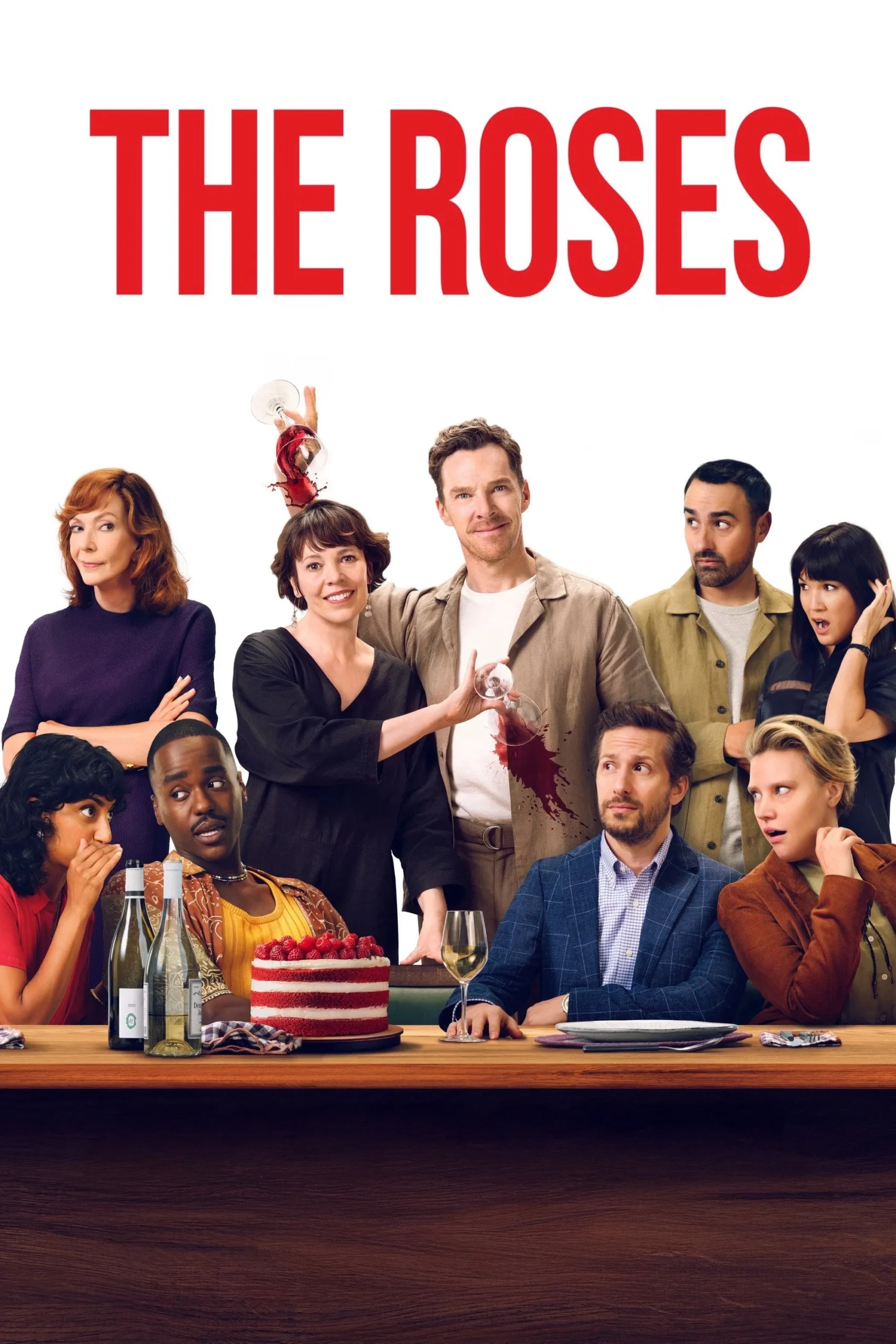 The Roses กุ-หลาบ (2025) บรรยายไทย