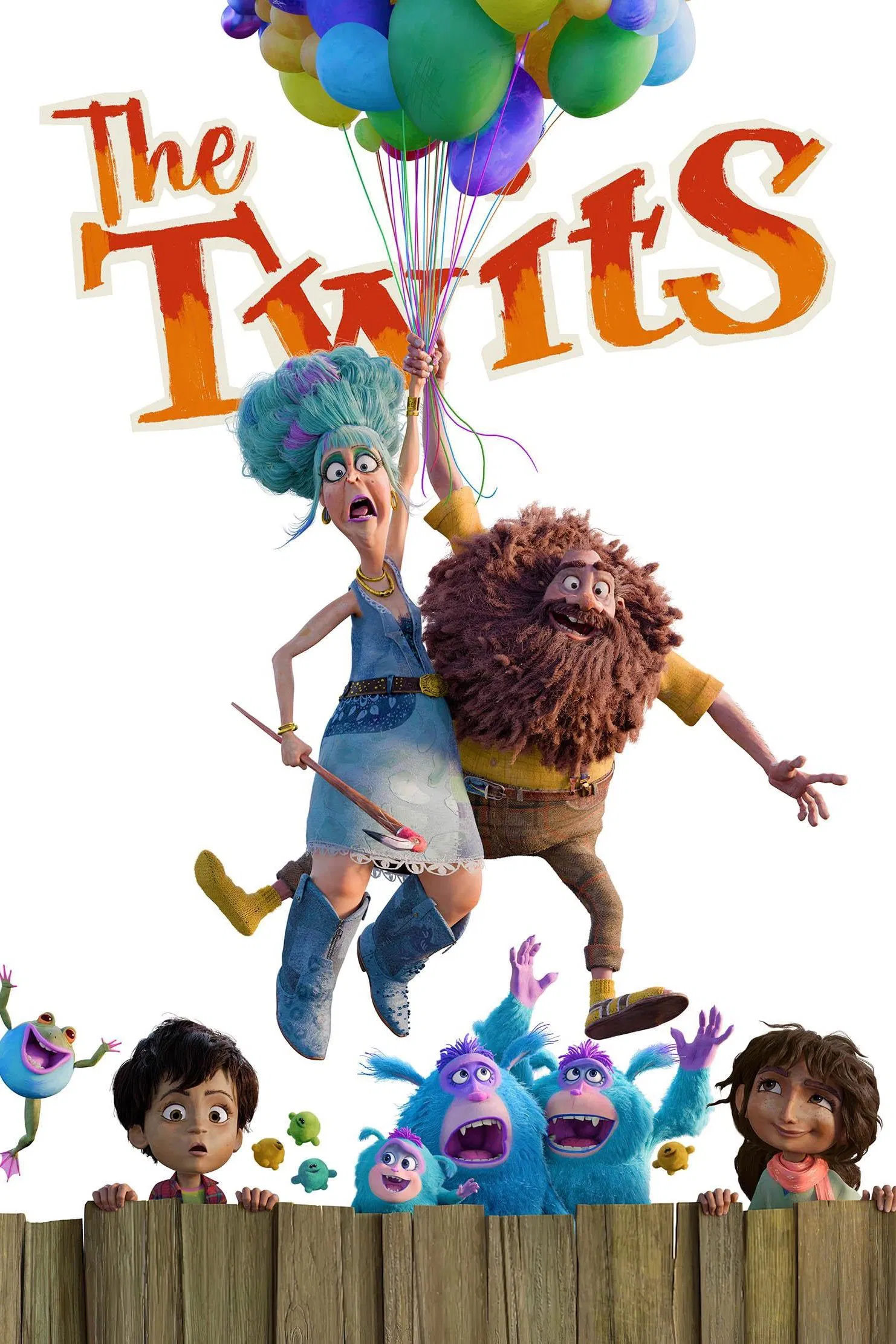 The Twits คนซื่อบื้อ (2025)