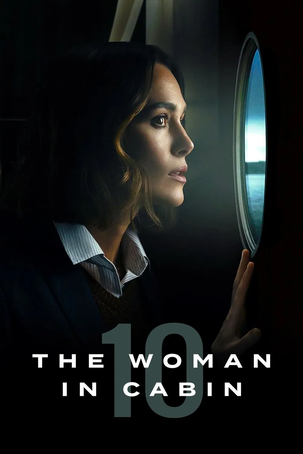 The Woman in Cabin 10  ฝันร้ายในห้องหมายเลข 10 (2025)