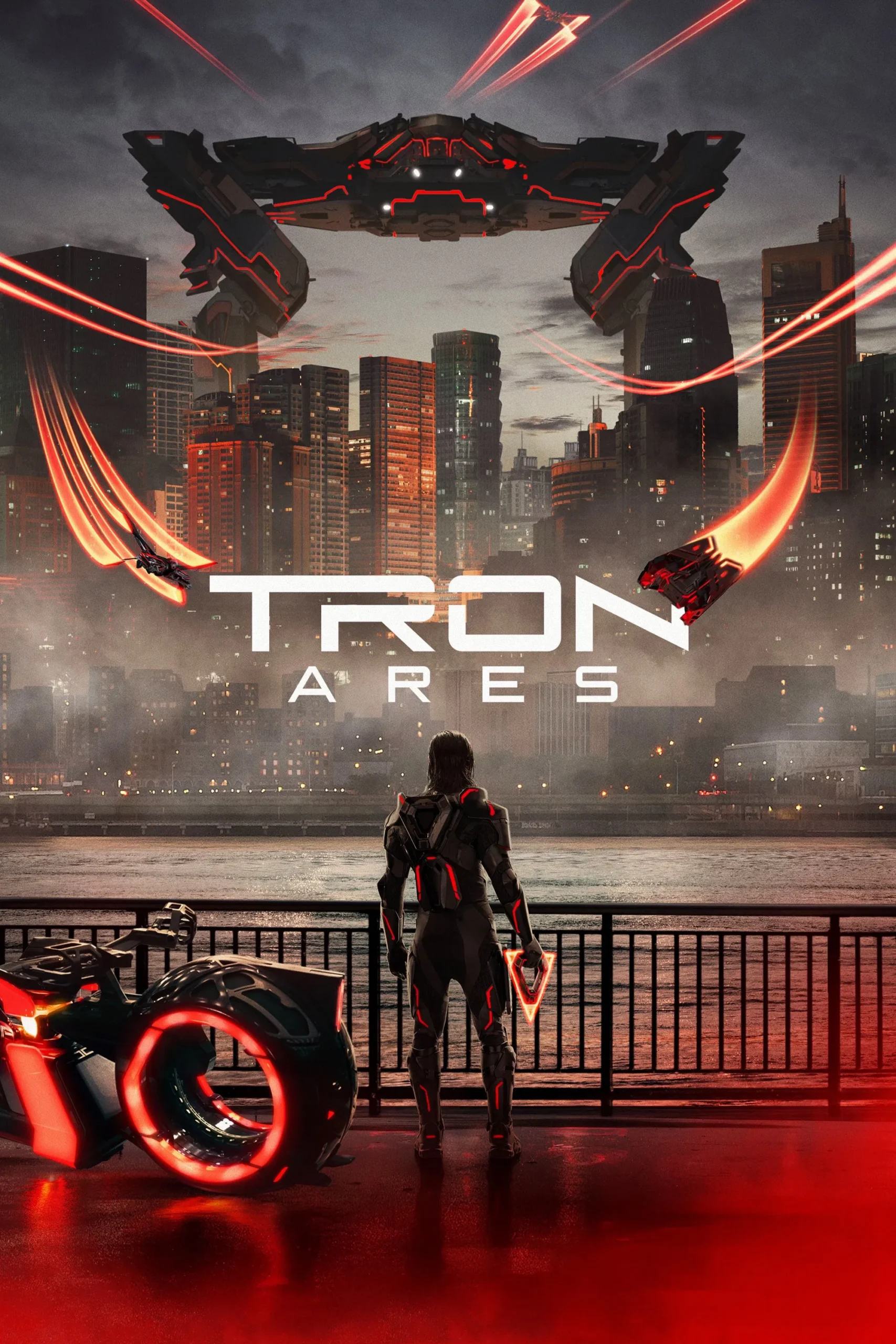 Tron : Ares ทรอน : แอรีส (2025)