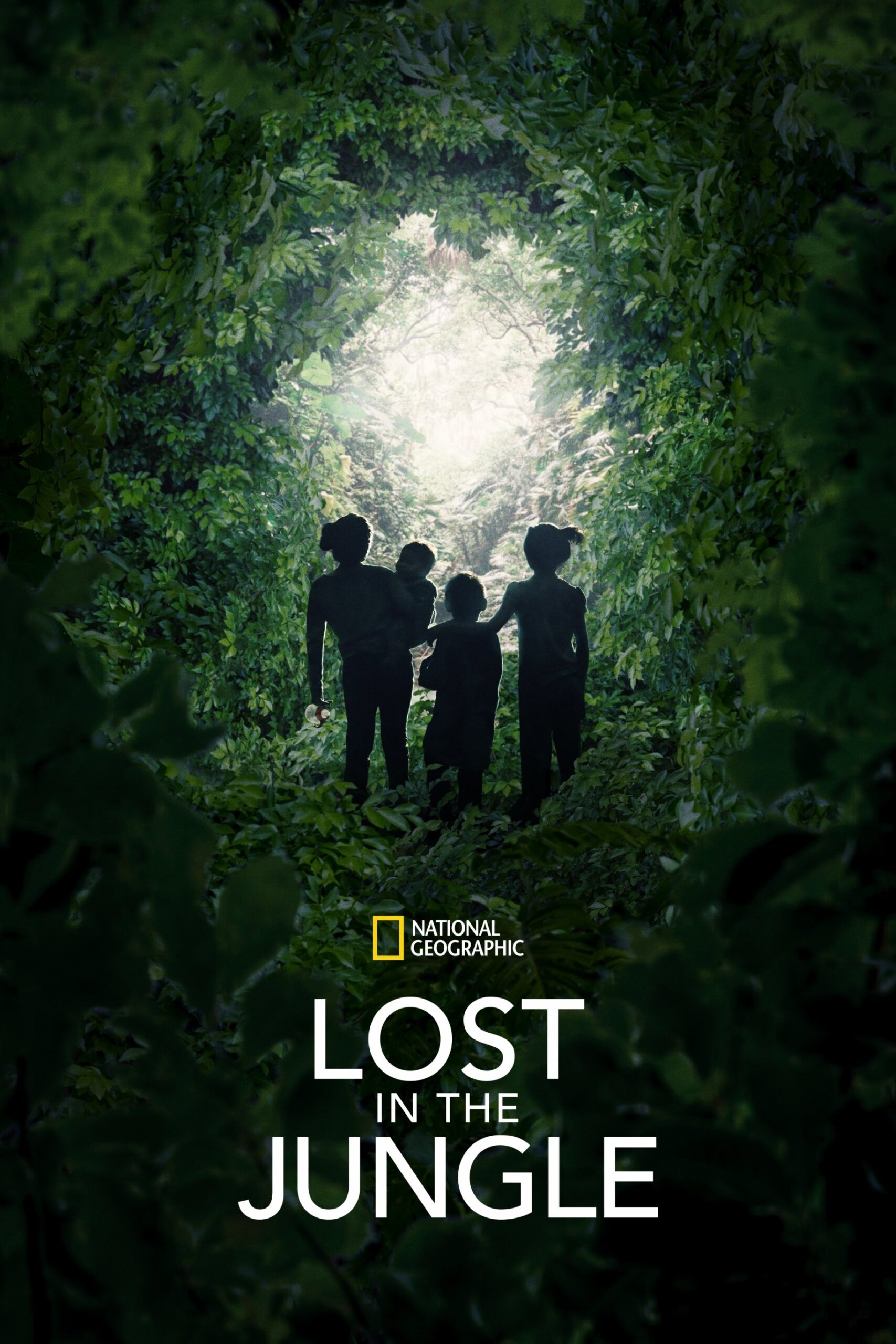 Lost in The Jungle (2025) บรรยายไทย