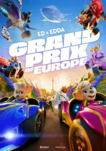 Grand Prix of Europe ทีมซิ่งยุโรปจอมป่วน (2025) บรรยายไทย