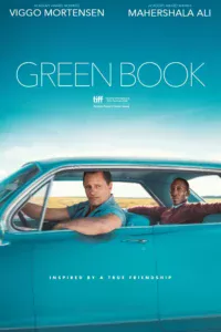 Green Book กรีนบุ๊ค เพื่อนต่างสี…ไม่มีวันจาง (2018)